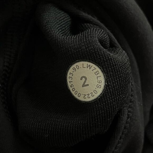 Lululemon wunder train shorts black camo 2 - Picture 5 of 7